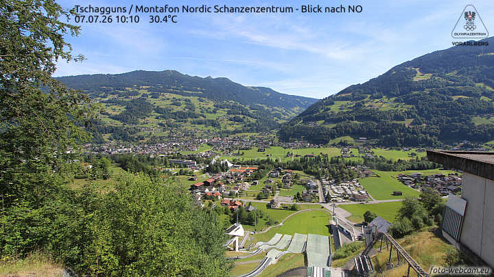 Tschagguns | Montafon Nordic Schanzenzentrum
