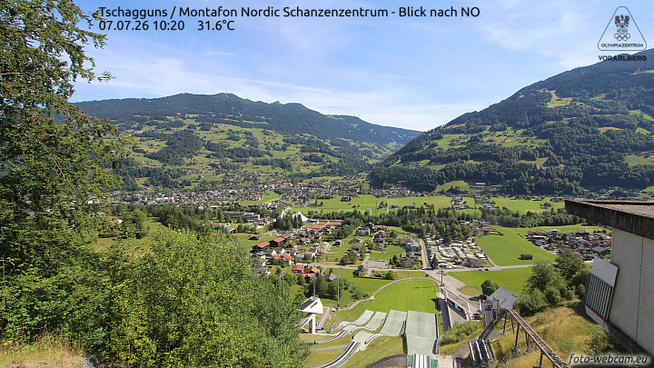 Tschagguns | Montafon Nordic Schanzenzentrum
