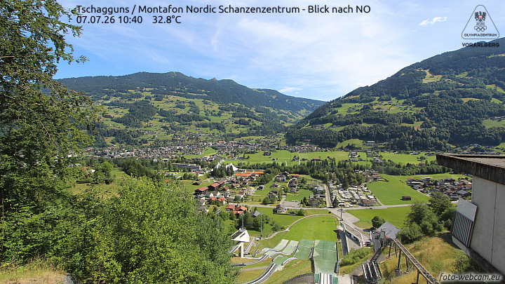 Tschagguns | Montafon Nordic Schanzenzentrum