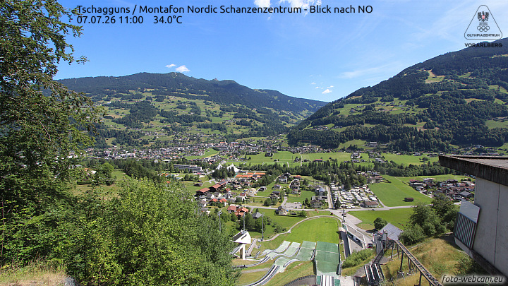 Tschagguns | Montafon Nordic Schanzenzentrum