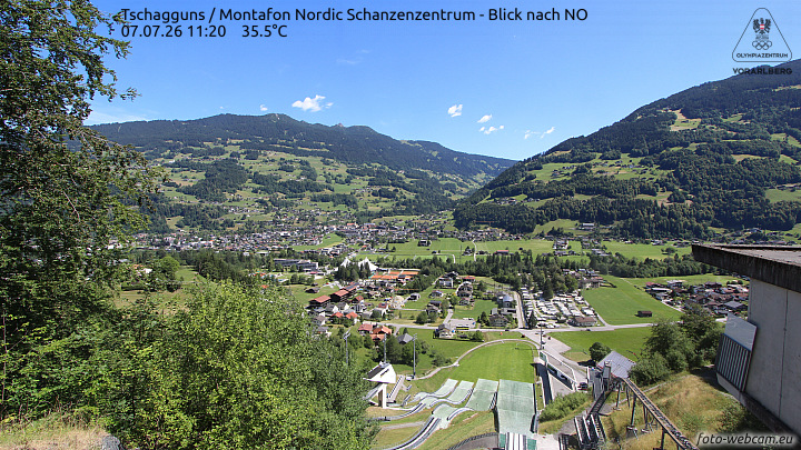 Tschagguns | Montafon Nordic Schanzenzentrum