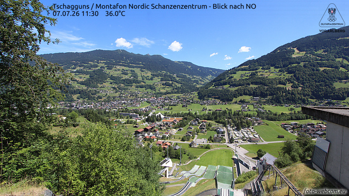Tschagguns | Montafon Nordic Schanzenzentrum