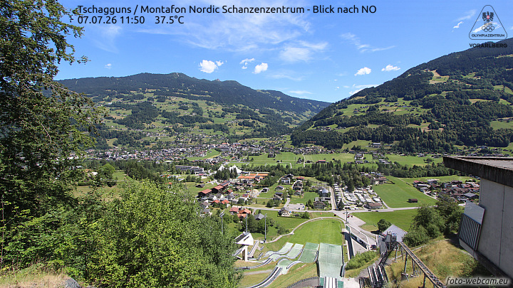 Tschagguns | Montafon Nordic Schanzenzentrum