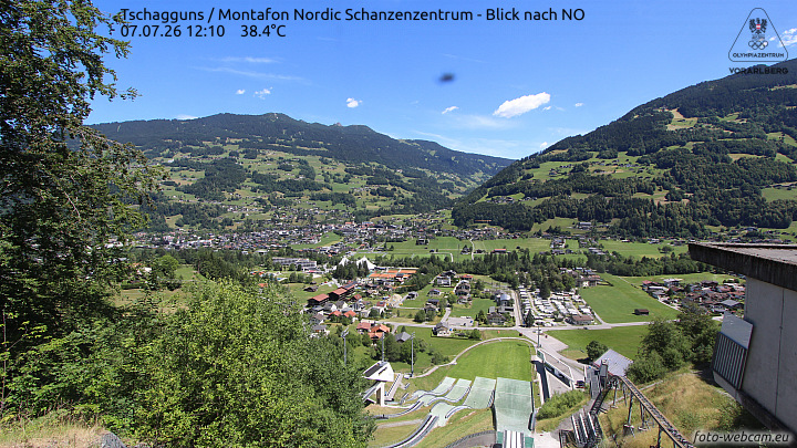 Tschagguns | Montafon Nordic Schanzenzentrum