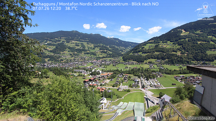 Tschagguns | Montafon Nordic Schanzenzentrum
