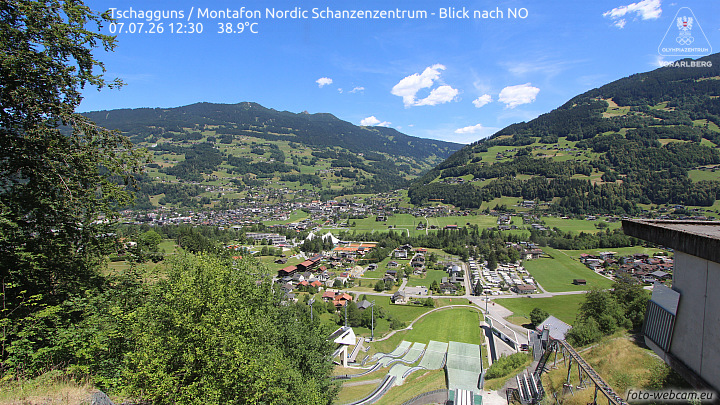 Tschagguns | Montafon Nordic Schanzenzentrum