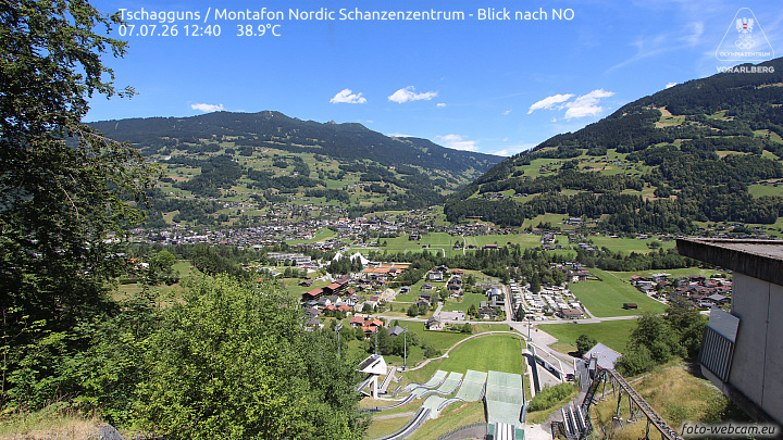 Tschagguns | Montafon Nordic Schanzenzentrum