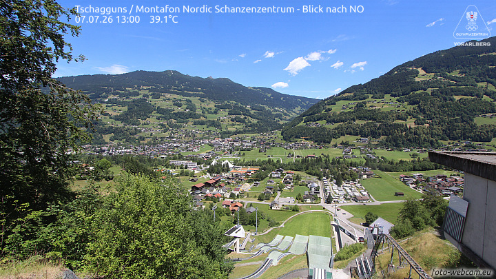 Tschagguns | Montafon Nordic Schanzenzentrum