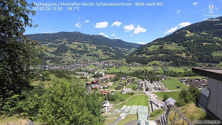 Tschagguns | Montafon Nordic Schanzenzentrum