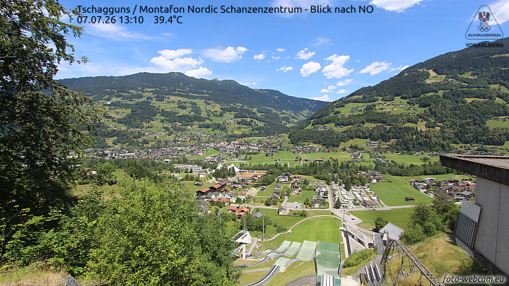 Tschagguns | Montafon Nordic Schanzenzentrum