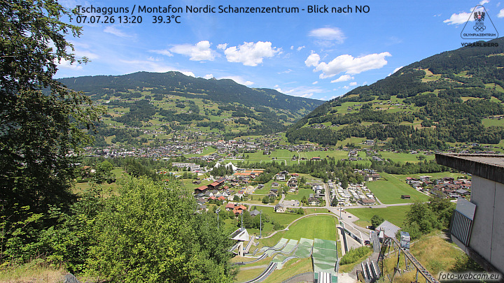 Tschagguns | Montafon Nordic Schanzenzentrum