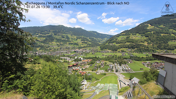 Tschagguns | Montafon Nordic Schanzenzentrum