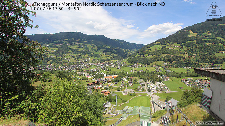 Tschagguns | Montafon Nordic Schanzenzentrum