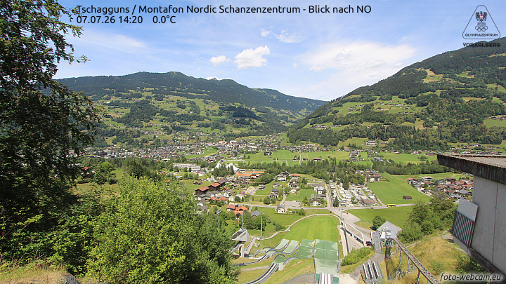 Tschagguns | Montafon Nordic Schanzenzentrum