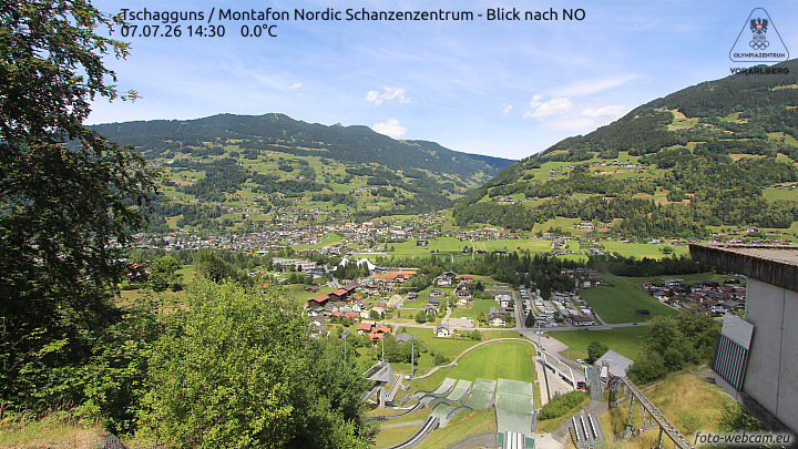 Tschagguns | Montafon Nordic Schanzenzentrum