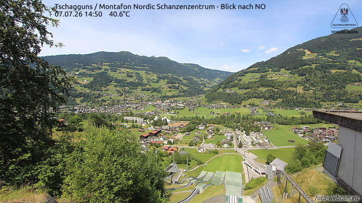 Tschagguns | Montafon Nordic Schanzenzentrum