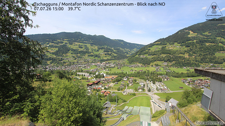 Tschagguns | Montafon Nordic Schanzenzentrum