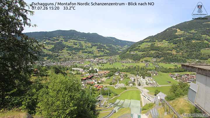 Tschagguns | Montafon Nordic Schanzenzentrum