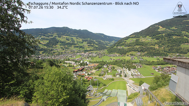 Tschagguns | Montafon Nordic Schanzenzentrum