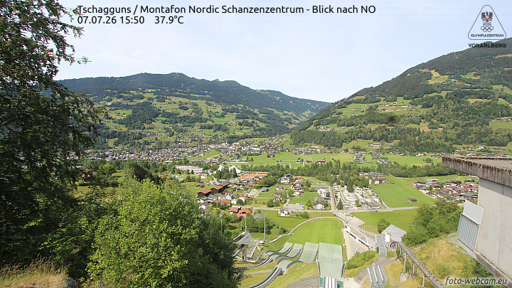 Tschagguns | Montafon Nordic Schanzenzentrum