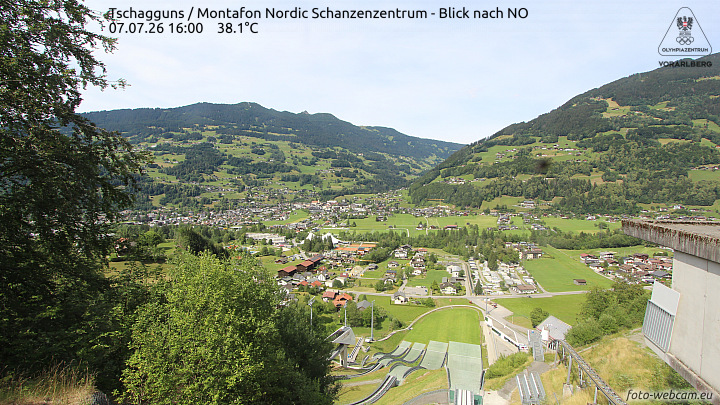 Tschagguns | Montafon Nordic Schanzenzentrum