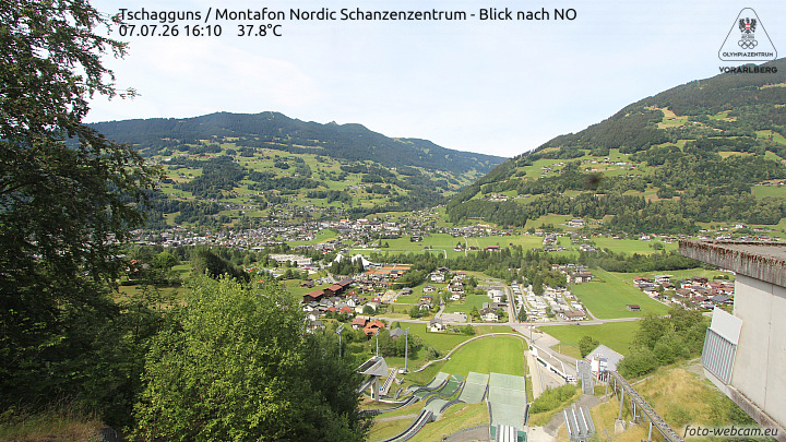 Tschagguns | Montafon Nordic Schanzenzentrum