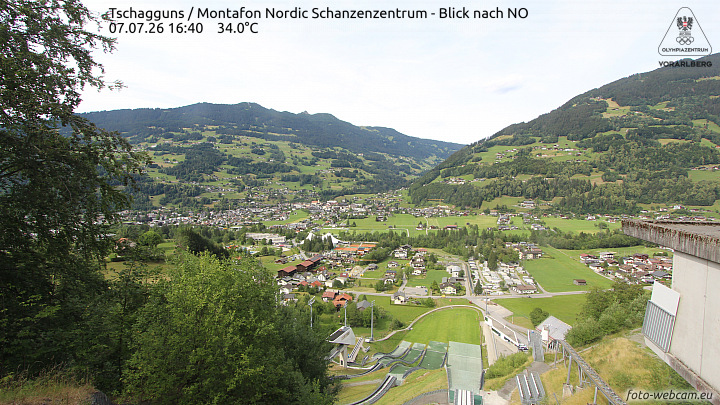 Tschagguns | Montafon Nordic Schanzenzentrum