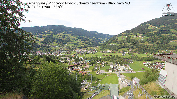 Tschagguns | Montafon Nordic Schanzenzentrum