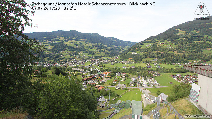 Tschagguns | Montafon Nordic Schanzenzentrum