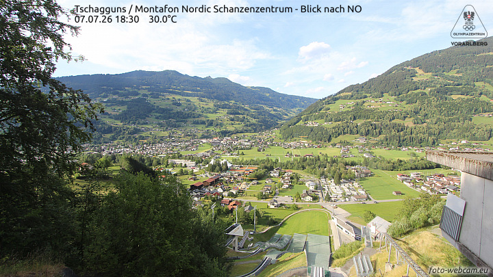 Tschagguns | Montafon Nordic Schanzenzentrum