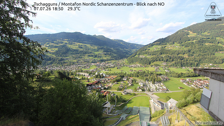 Tschagguns | Montafon Nordic Schanzenzentrum