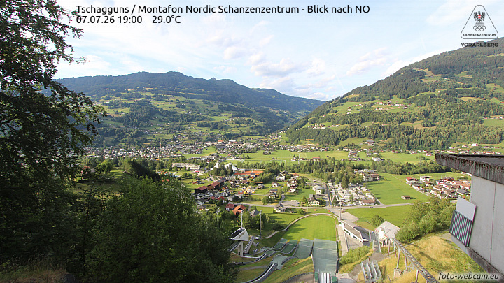 Tschagguns | Montafon Nordic Schanzenzentrum