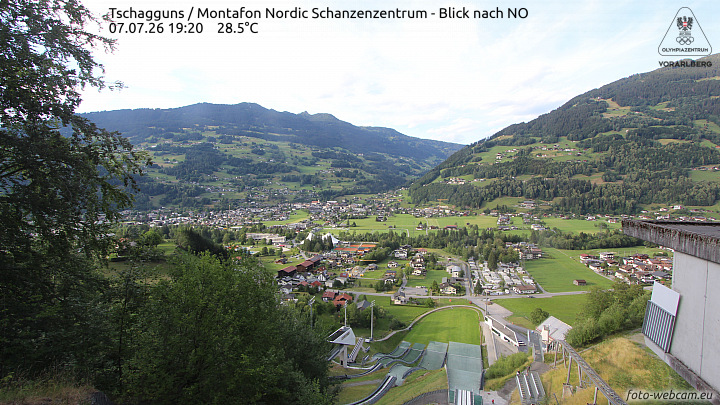 Tschagguns | Montafon Nordic Schanzenzentrum