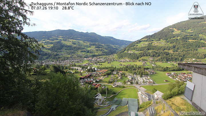 Tschagguns | Montafon Nordic Schanzenzentrum
