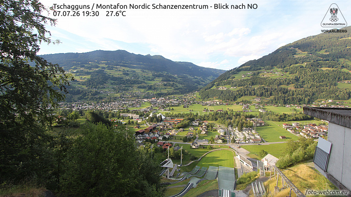 Tschagguns | Montafon Nordic Schanzenzentrum
