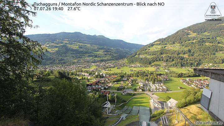Tschagguns | Montafon Nordic Schanzenzentrum
