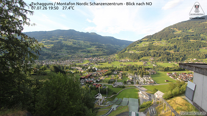 Tschagguns | Montafon Nordic Schanzenzentrum