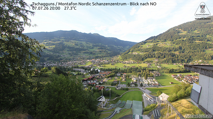 Tschagguns | Montafon Nordic Schanzenzentrum