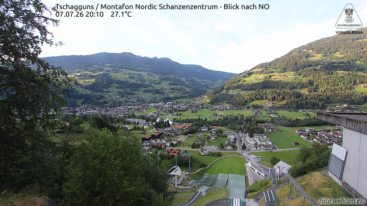 Tschagguns | Montafon Nordic Schanzenzentrum