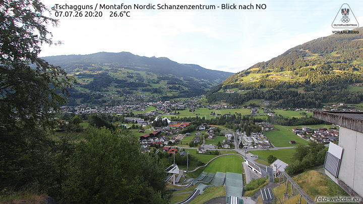 Tschagguns | Montafon Nordic Schanzenzentrum