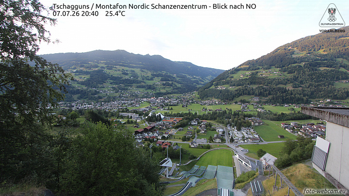 Tschagguns | Montafon Nordic Schanzenzentrum
