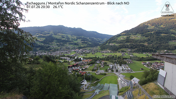 Tschagguns | Montafon Nordic Schanzenzentrum