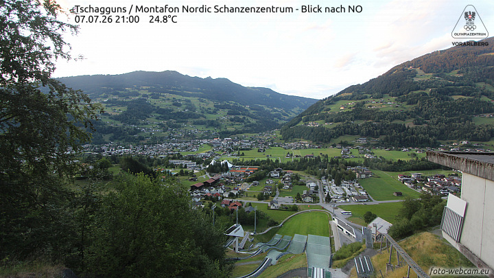 Tschagguns | Montafon Nordic Schanzenzentrum