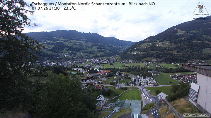Tschagguns | Montafon Nordic Schanzenzentrum