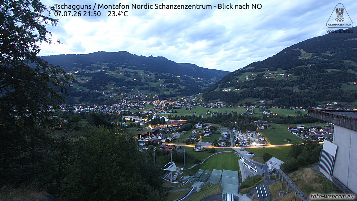Tschagguns | Montafon Nordic Schanzenzentrum