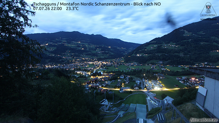 Tschagguns | Montafon Nordic Schanzenzentrum
