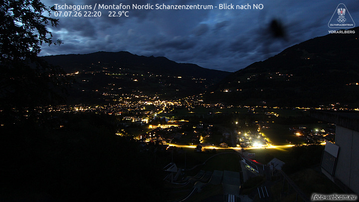 Tschagguns | Montafon Nordic Schanzenzentrum