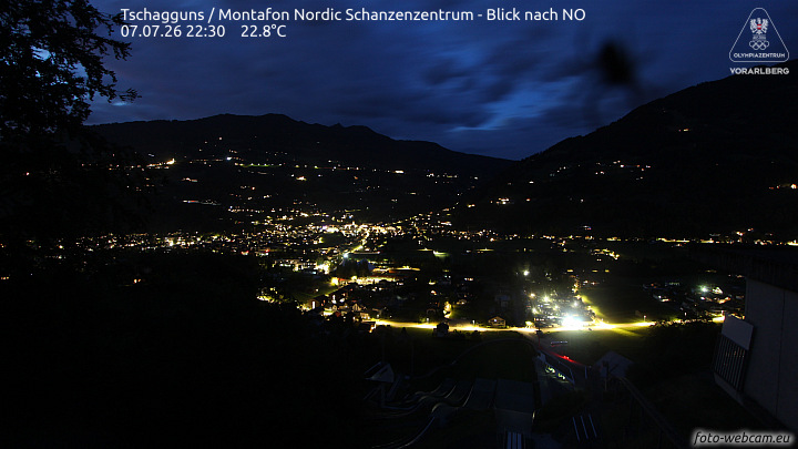 Tschagguns | Montafon Nordic Schanzenzentrum