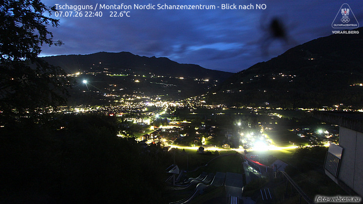 Tschagguns | Montafon Nordic Schanzenzentrum