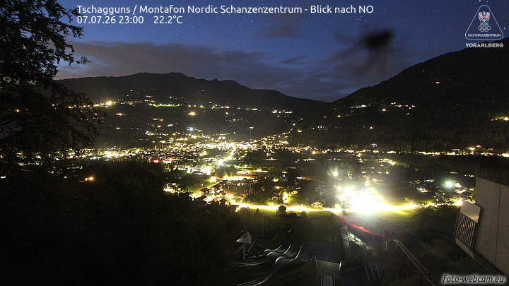 Tschagguns | Montafon Nordic Schanzenzentrum